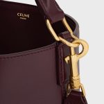 CELINE MEDIUM BUCKET LOUISE IN SMOOTH CALFSKIN - Image 2